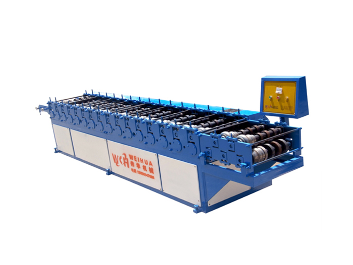 冷彎成型機(jī)的成型工藝、使用范圍及維修說(shuō)明。